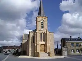 Église Saint-Charles de Bosseval-et-Briancourt
