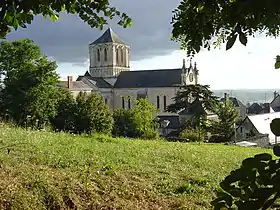 Image illustrative de l’article Église Saint-Gervais-et-Saint-Protais de Brion