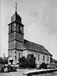 Église en 1914.