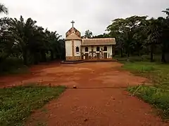 Église catholique.