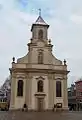 Église catholique (XVIIIe siècle)