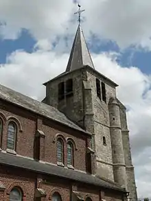 Église Saint-Martin de Cattenières