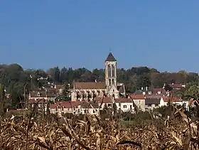 Église Notre-Dame-de-l'Assomption de Champagne-sur-Oise