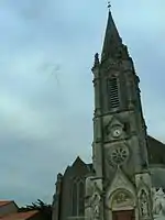 Église Saint-Martin de La Chevrolière