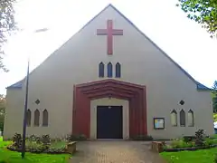 Église du Christ-Roi de Cité Maroc