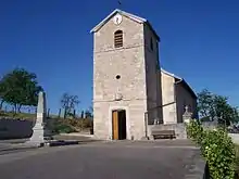Église Saint-Mathieu de Clérey-la-Côte