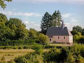 Église Notre-Dame d'Achères