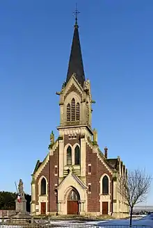 Église Saint-Martin d'Achery