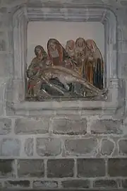 Vierge de Pitié