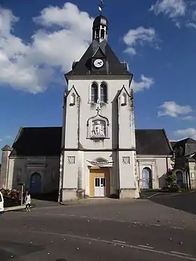 Image illustrative de l’article Église Saint-Pierre d'Ancenis