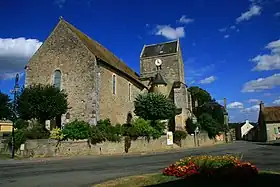 Église Saint-Pierre-Saint-Paul d'Ancinnes