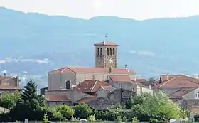 Église Saint-Didier d'Ardoix