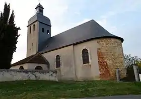 Église Saint-André d'Argelos