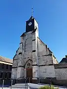 Église Saint-Martin d'Argœuves
