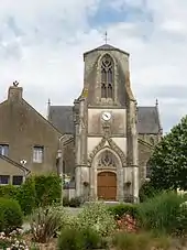 Église Saint-Hilaire d'Assérac