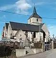 Église Saint-Médard d'Audrehem