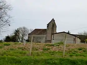 Église Saint-Laurent d'Auga