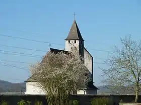 Église Saint-Jean-Baptiste d'Aussevielle