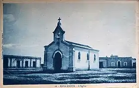 Église d'Ebba Ksour