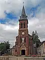 Église Saint-Pierre d'Équemauville