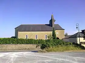 Église Saint-Germain d'Escoubès