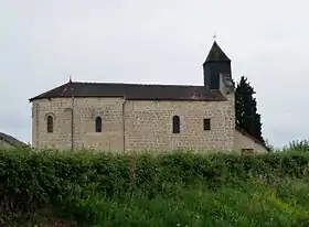 Église Saint-Orens d'Escurès