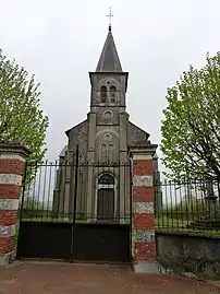 Église Saint-Louis-Roi d'Espéchède