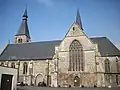 Église Saint-Gervais - Saint-Protais d'Étrépagny