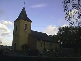 Église Saint-Sébastien d'Hagetaubin