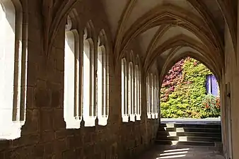 Son cloître