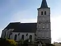 Église Saint-Omer d'Houchin