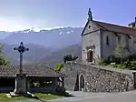 Orgibetéglise Notre-Dame-de-l'Assomption(42° 56′ 01″ N, 0° 56′ 05″ E)