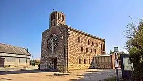 Église Notre-Dame d'Orival