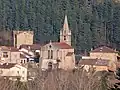 Église Saint-Pierre-aux-Liens d'Ucel