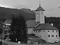 Église d'Arâches (Haute-Savoie)