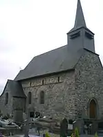 Église Saint-Géry de Damousies