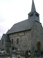 Église Saint-Géry