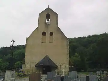 Église Notre-Dame d'Anoye