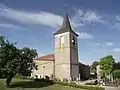 Église de la Nativité-de-la-Vierge.