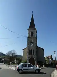 Église Saint-Jean-Baptiste de Bérenx