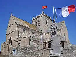 Église Saint-Nicolas de Barfleur