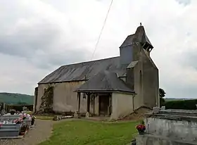 Église Saint-Girons de Bassillon