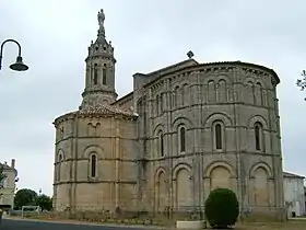 Église Notre-Dame de Bayon-sur-Gironde