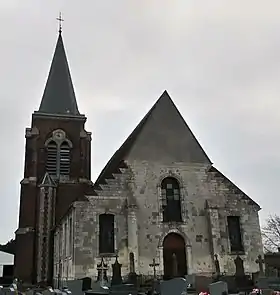 Église Saint-Étienne de Bayonvillers