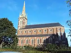 Église Saint-Pierre de Beaucamps-Ligny