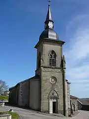 Église Saint Pierre-Saint Paul.