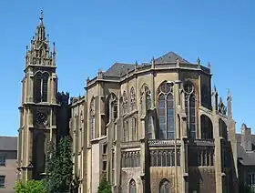 Église Saint-Joseph-et-Saint-Louis de Beauregard