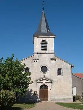 Église Saint-Paul de Belleray