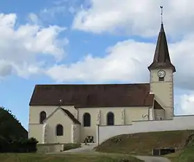 Église Saint-Étienne de Belmont