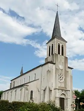 Église Saint-Jean-Baptiste de Beuste